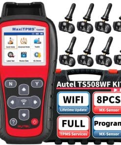 Autel MaxiTPMS TS508WF KIT, Herramienta de -508 TS501