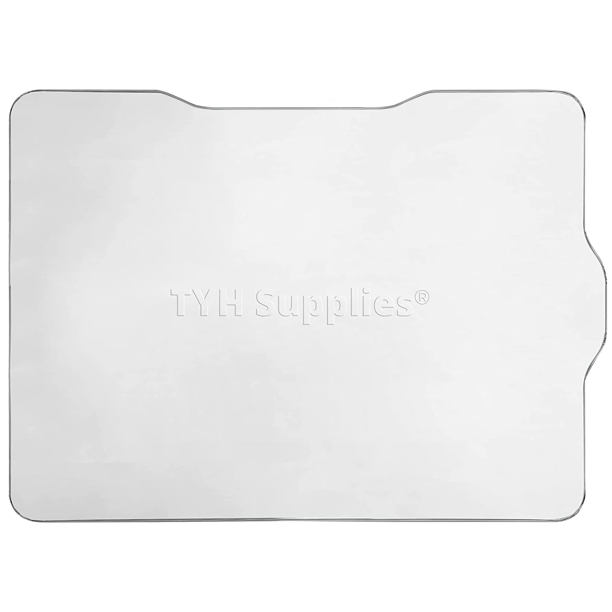 TYH Supplies 20 Pack Drip Tray Liners for Grill | - - Folded - Imagen 3