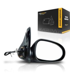Espejo de puerta del lado del pasajero para Nissan Sentra