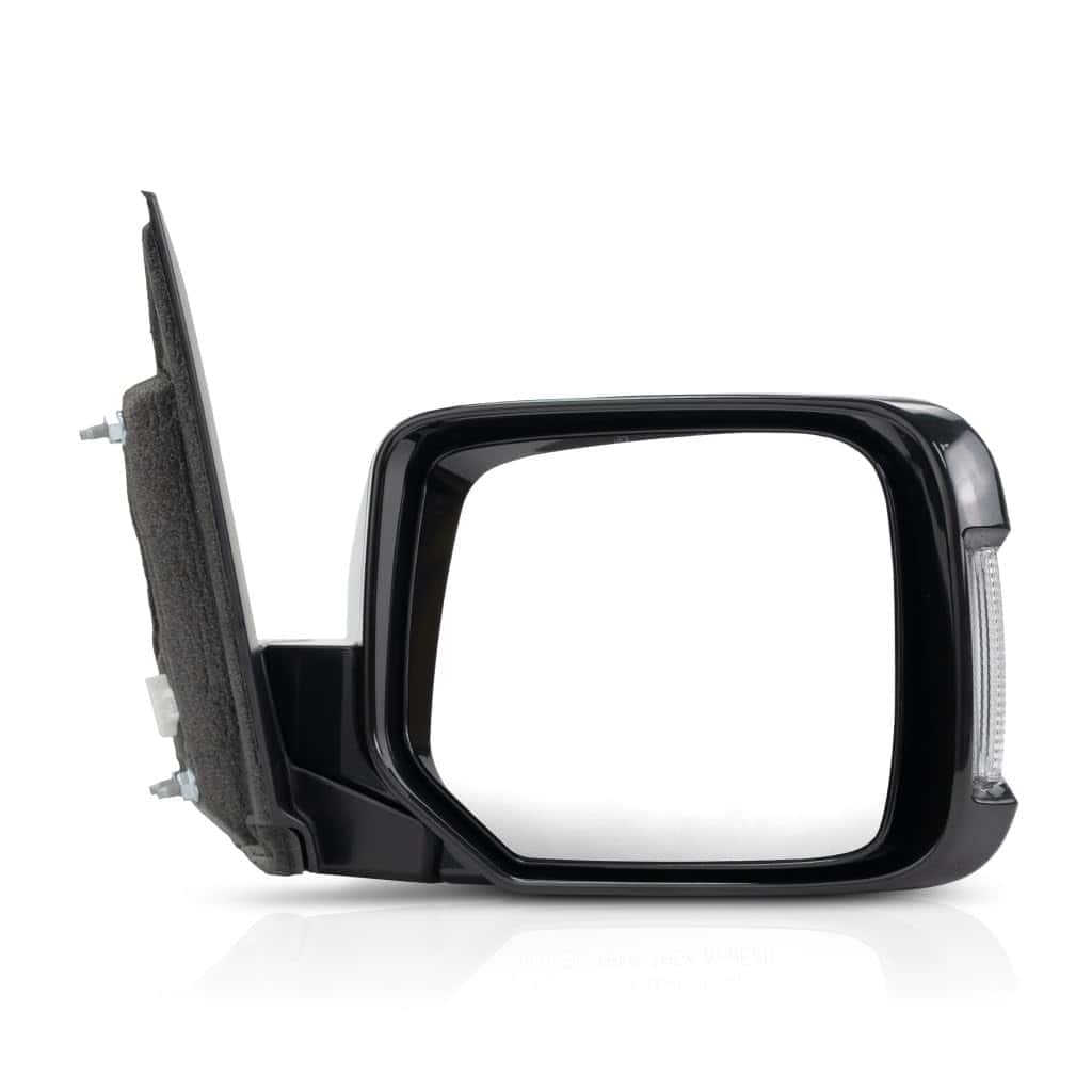 Espejo de la puerta del lado del pasajero para Honda Pilot