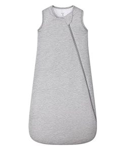 Saco de dormir de bambú sin mangas HAPIU Unisex TOG 1.0,