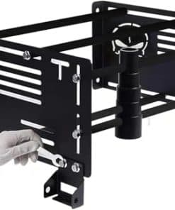 Rack de Montaje en Pared/Portaequipajes para Maletero de