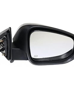 Espejo de Puerta del Lado del Pasajero para Toyota