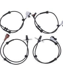 Nuevo sensor de velocidad de la rueda ABS delantero trasero