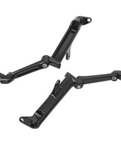 HIYOYO Soportes de reposapiés ajustables enmarcados en