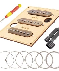 Set de pastillas individuales para guitarra Unxuey