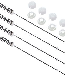 Kit de reemplazo de varilla de suspensión para lavadora