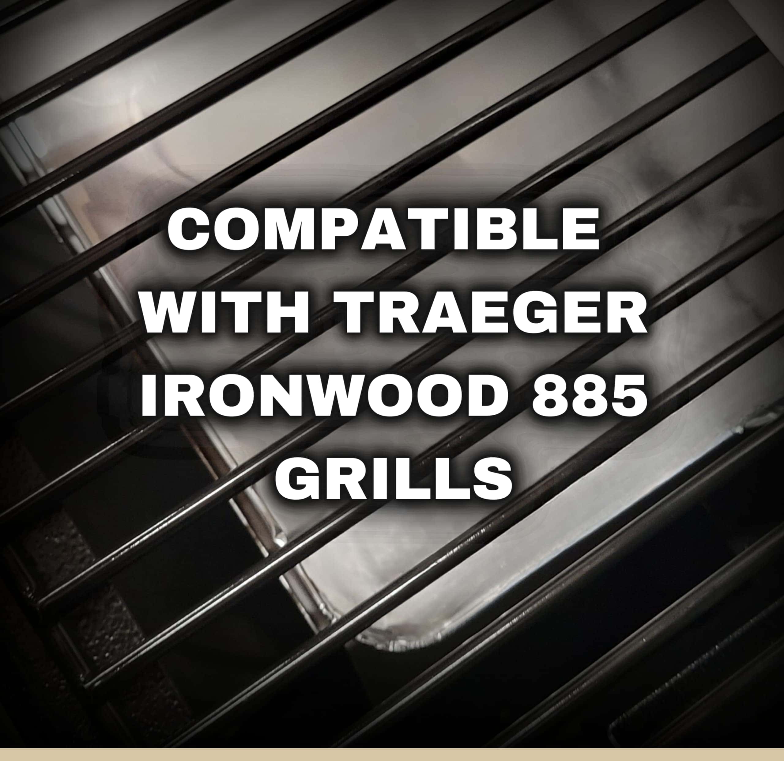 TYH Supplies 20 Pack Drip Tray Liners for Grill | - - Folded - Imagen 4