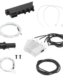 Kit de Encendedor para Parrilla 42326 para Weber Summit