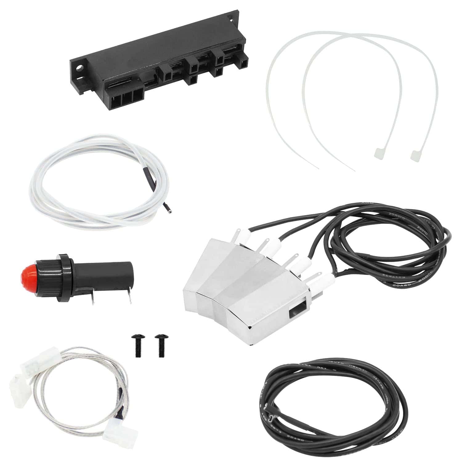 Kit de Encendedor para Parrilla 42326 para Weber Summit