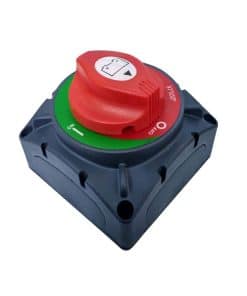 Interruptor de batería de alta corriente Trisinger 600A,