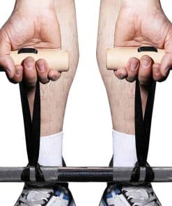 Agarres para Pull Up LARA STAR Correas de Fitness Mango