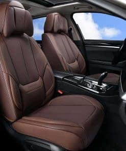 Cubiertas de asiento delanteras y traseras Coverado 5