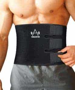 Cinturón de VIMUSFUN para Mujeres y Hombres. Faja de