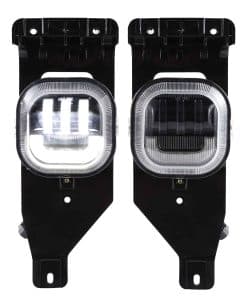 Luces LED antiniebla con DRL para Ford F250 F350 F450 F550