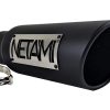 NETAMI 3" a 4" Punta de Escape de Acero Inoxidable