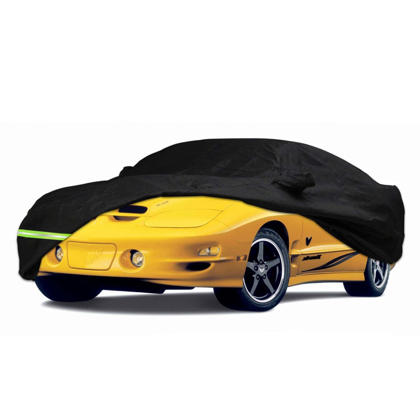 Cubiertas Impermeables para Autos Yixin para Pontiac Trans