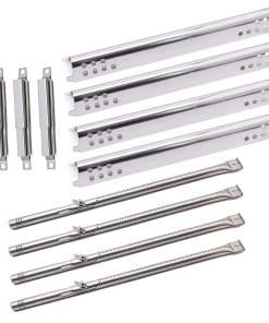 Piezas de Repuesto para Parrilla Criditpid -Silver