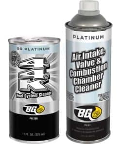 Kit de Sistema de Combustible Platinum BG(0002698761) -