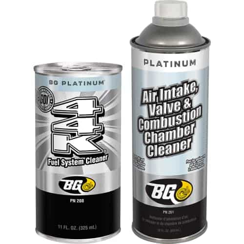 Kit de Sistema de Combustible Platinum BG(0002698761) -
