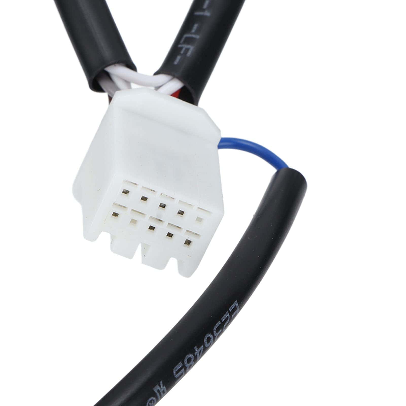 Botón de Control de Volante, Plata ABS Botón de Volante - Imagen 9