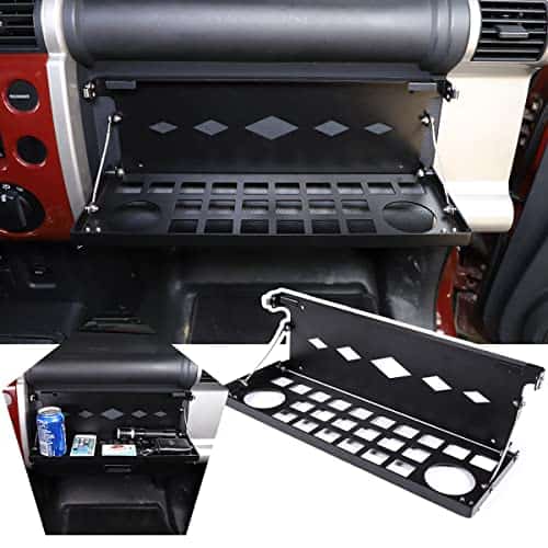 YUECHI Para Toyota FJ Cruiser 2007-2021 bolsa de