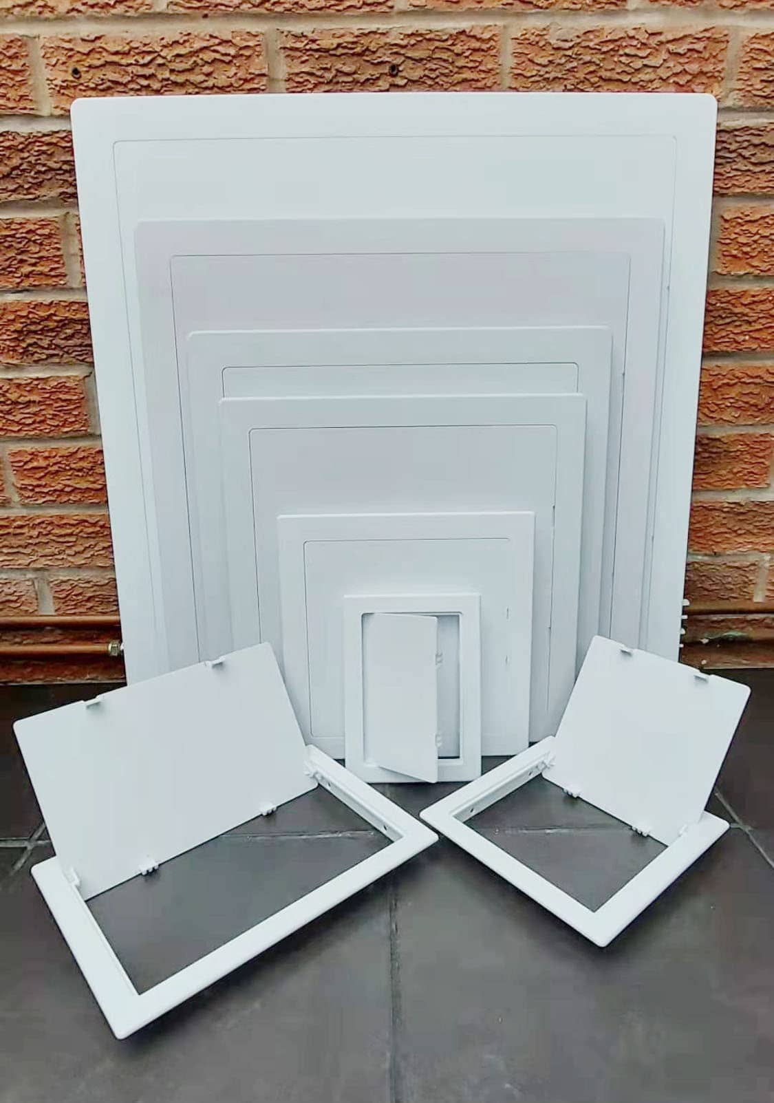 Panel de Acceso de Plástico Fengze para Instalación en - Imagen 7