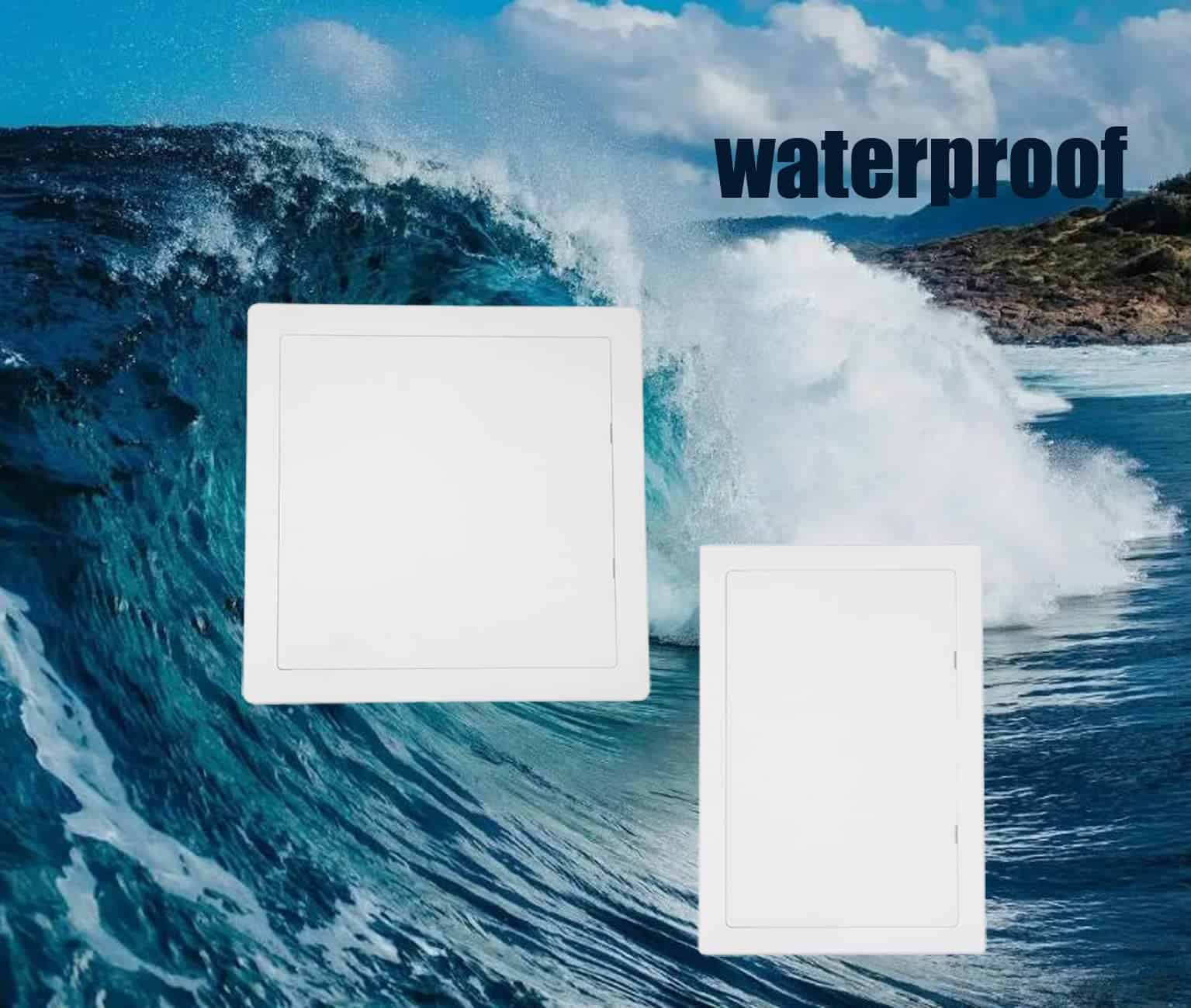 Panel de Acceso de Plástico Fengze para Instalación en - Imagen 8