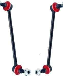 2 Enlaces de Barra Estabilizadora Frontal PARA Honda Civic