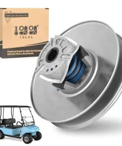 10L0L Golf Cart Clutch Secundario Trasero para Club Car DS