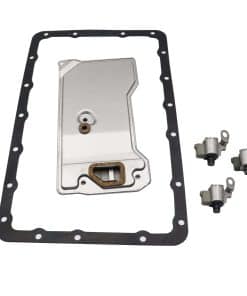 Solenoide de Bloqueo TCC y Solenoides de Cambio A340 AW4