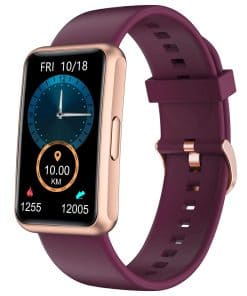 Rastreador de fitness HUAKUA sin Bluetooth sin APP no se