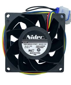 Motor del ventilador evaporador WR60X26866 actualizado,