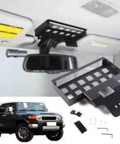 YUECHI Para Toyota FJ Cruiser 2007-2021 bolsa de