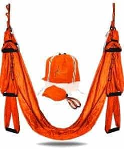 YOGA SWING PRO Premium Aerial Hammock Anti -Naranja