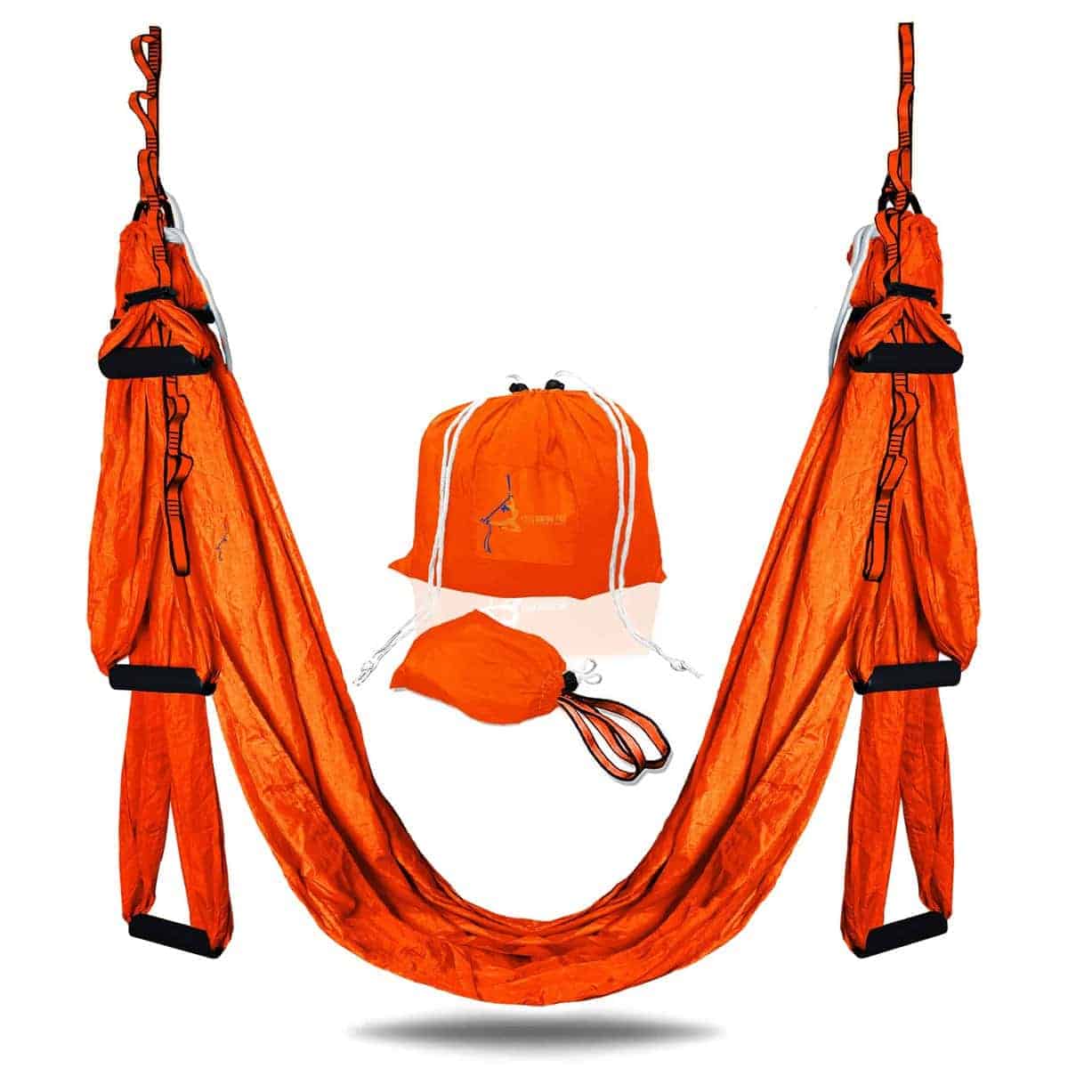 YOGA SWING PRO Premium Aerial Hammock Anti -Naranja