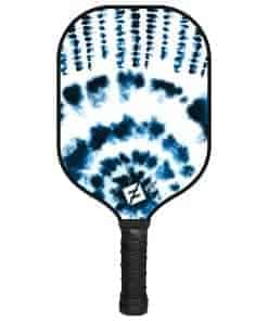 ¡Más Popular! Pala de Pickleball F2 Sports Graphite Blue