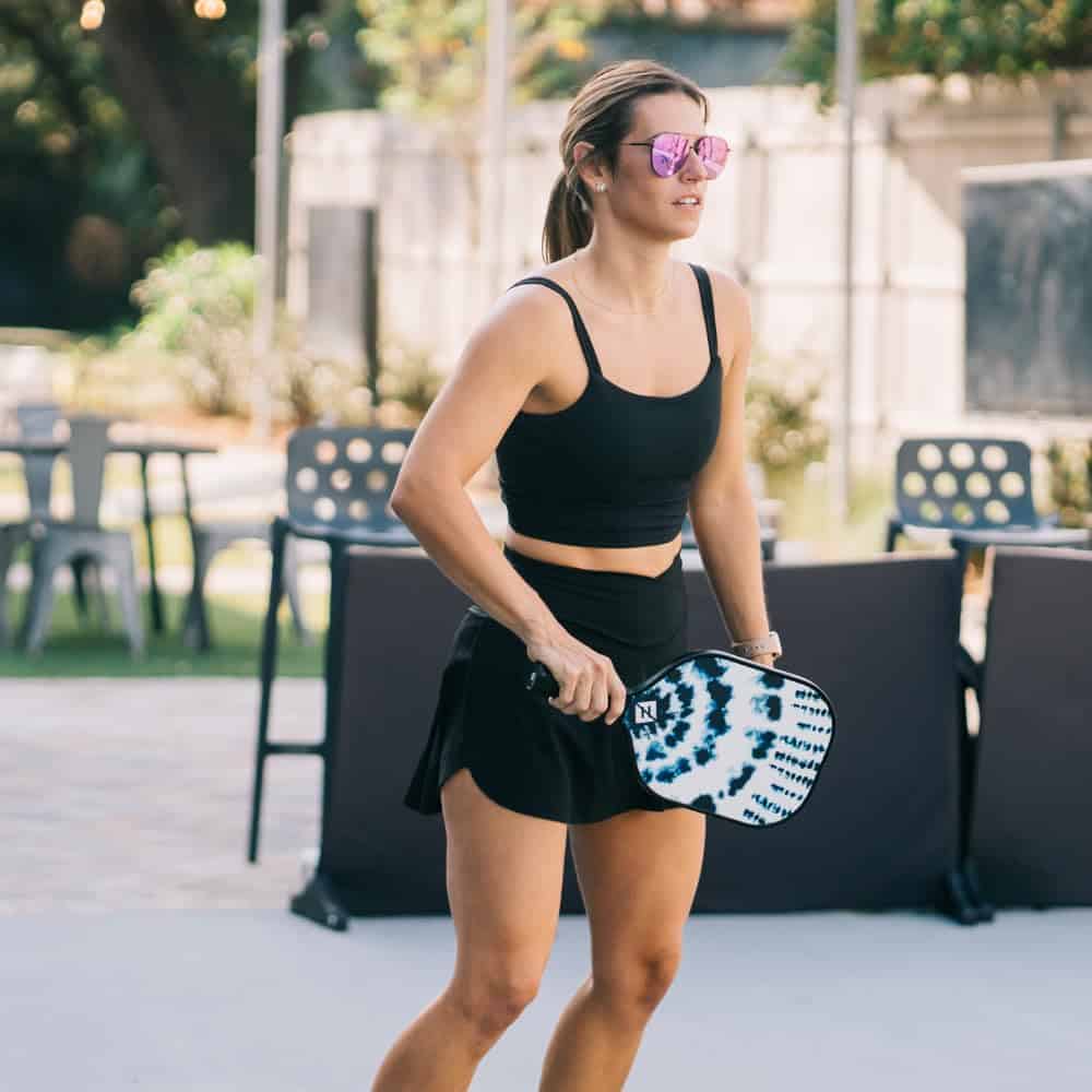 ¡Más Popular! Pala de Pickleball F2 Sports Graphite Blue - Imagen 5