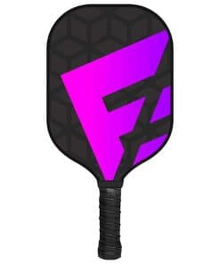Paletas de Pickleball de Grafeno F2 Sports (Púrpura