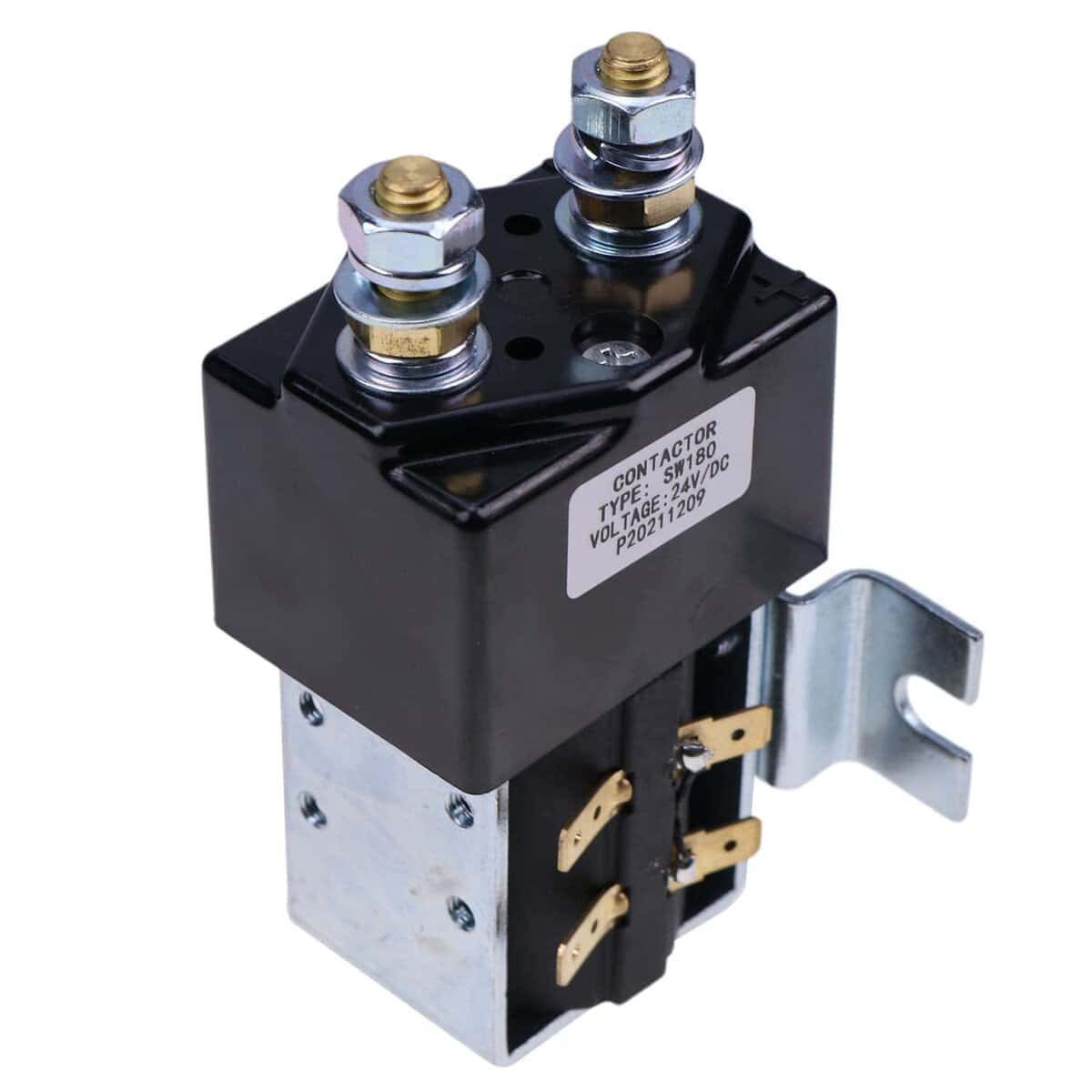 Contactor Solenoide 24V Continuo 74267GT Compatible con - Imagen 4