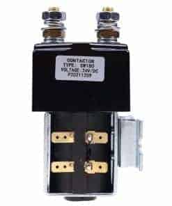 Contactor Solenoide 24V Continuo 74267GT Compatible con