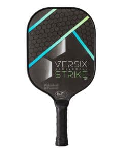Pala de Pickleball VERSIX Strike 4F, Fibra de Vidrio,