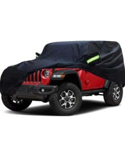 Cubierta de Coche Personalizada SjYsXm Compatible con Jeep