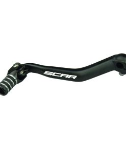 Palanca de cambio plegable SCAR para Yamaha YZ -Negro