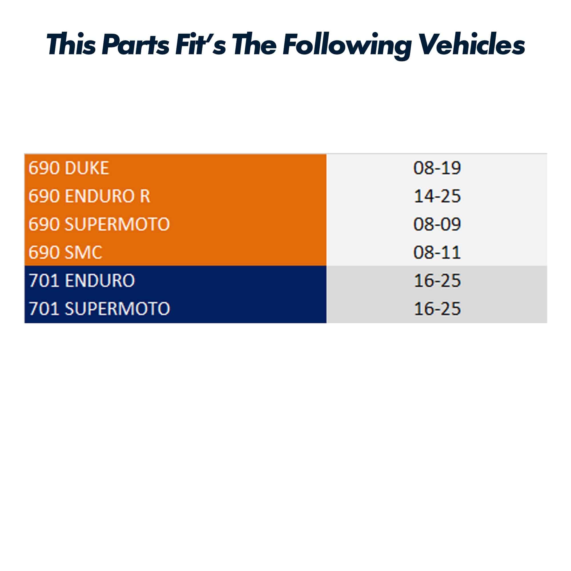 Palanca de cambio plegable SCAR para Husqvarna 701 Enduro - Imagen 3