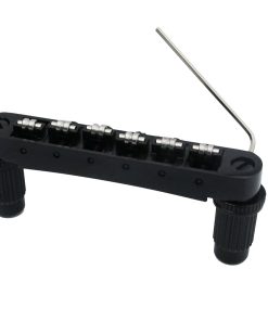 Puente de Silla de Rodillos Tune-O-Matic -Negro