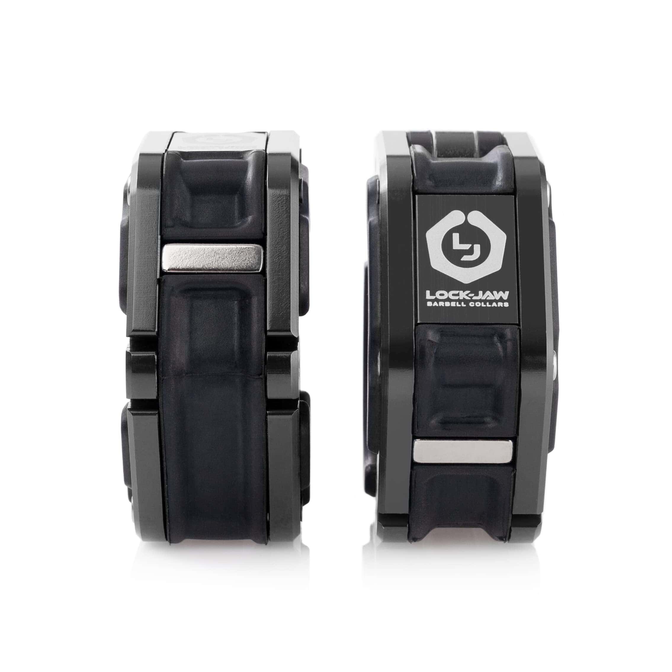 Abrazadera de Barra de Pesas de liberación rápida Lock-Jaw - Imagen 9