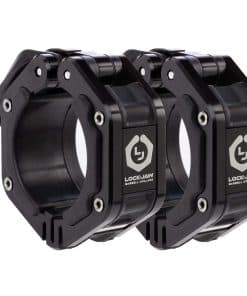 Abrazadera de Barra de Pesas de liberación rápida Lock-Jaw