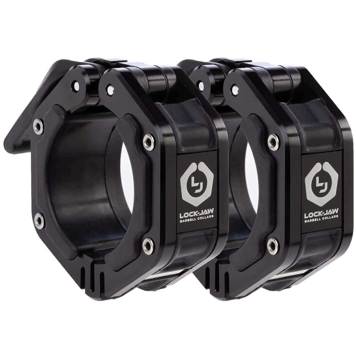 Abrazadera de Barra de Pesas de liberación rápida Lock-Jaw