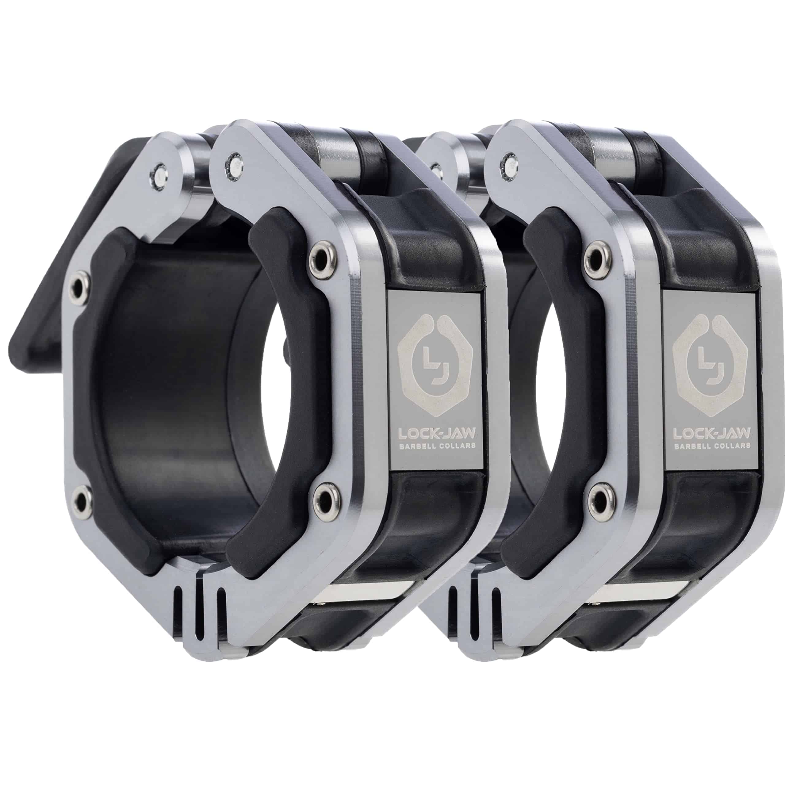 Lock-Jaw Flex Collar de Barra de Aluminio con Liberación